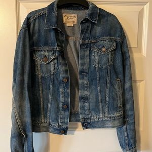 Polo by Ralph Lauren ladies jean jacket extra small, excellent used condition
